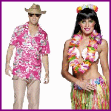 Hwaii Theme Weddings by The Long Beach Wedding Center