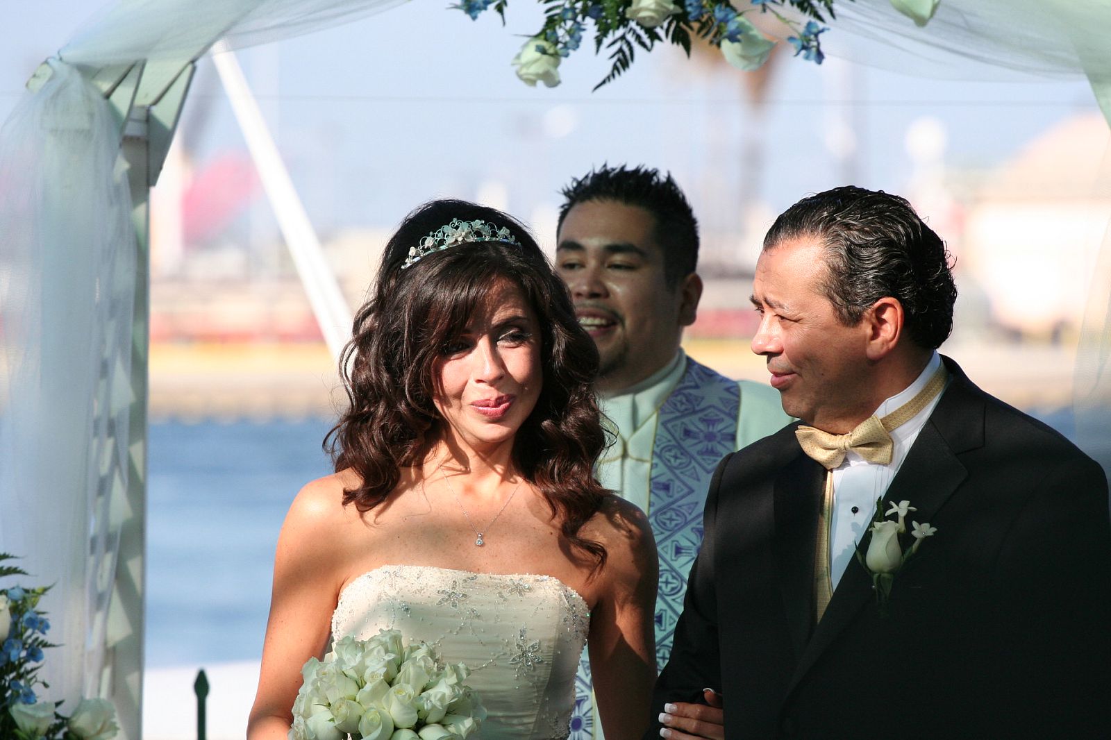 Officiant Peter Otto, #1 SoCal Wedding Officiant