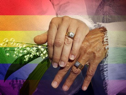 Commitment Ceremony, domestic partnership, glbt