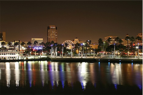 Welcome To Long Beach