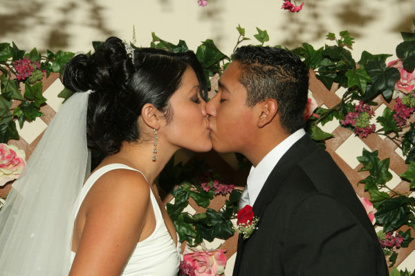 Just Married Couple
