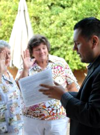 The Officiant Peter Otto The Long Beach Wedding Center Long